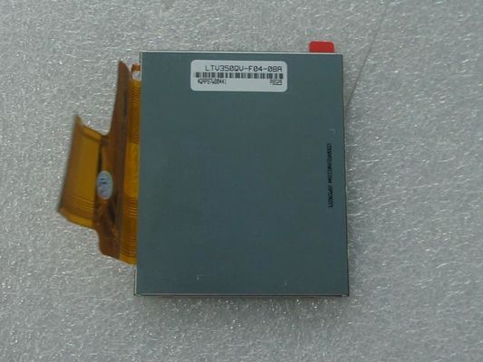 LTV350QV-F04 3.5'' 320*240 TFT-LCD Display Panel Screen