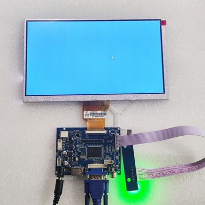 Modulo display LCD CSTN-LCD 5.7 pollici QVGA 320x240 LCBHBZ711Y3X CCFL