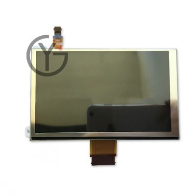 Módulos de pantalla LCD LQ050T5DG01 de 5 pulgadas 400*240 de alta calidad para pantallas automotrices