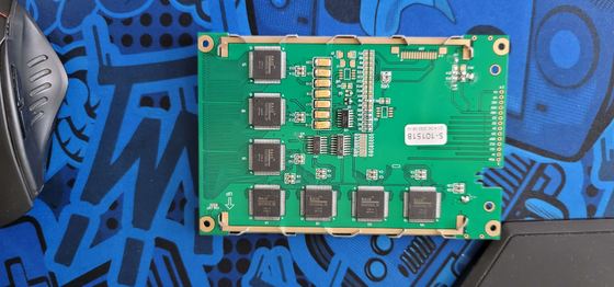 새롭고 호환 가능한 5인치 LCD 디스플레이 S-10151B