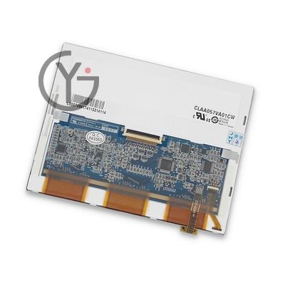 Módulos de pantalla LCD TFT de 5.7 pulgadas originales nuevos 640*480 CLAA057VA01CW