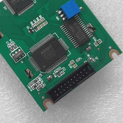 Nowy, kompatybilny wyświetlacz LCD 240*64 FSTN APEX P240641-00D RG240641 WNHDWB