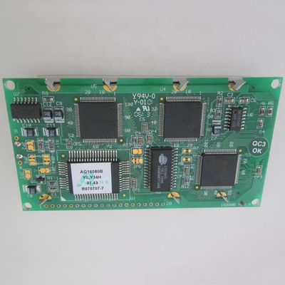 NOWE moduły wyświetlaczy LCD mono 160*80 AG16080B