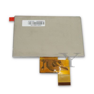 5" 480*272 panel wyświetlacza LCD TFT AT050TN33