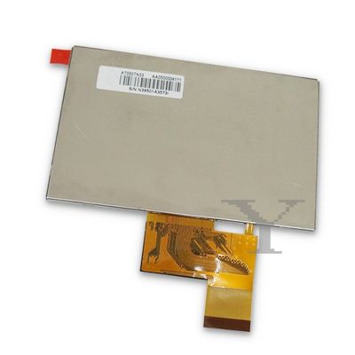 5" 480*272 panel wyświetlacza LCD TFT AT050TN33