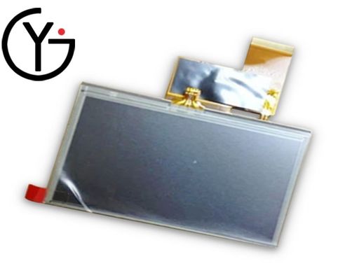 Harga Bagus 4.3 inci AT043TN24 V.7 resolusi 480*272 modul tampilan sentuh lcd untuk tampilan mobil