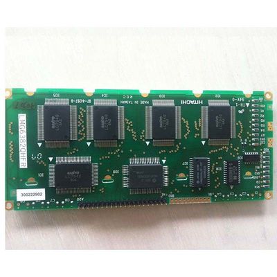 LMG6382QHFR 4,8-calowe monitory LCD o rozdzielczości 256*64