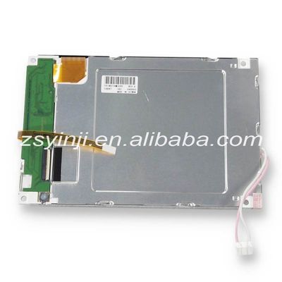 Yüksek kaliteli 5.7 inç TX14D11VM1CPD 320*240 TFT LCD Modülü, 4 telli Dirençli Dokunmatik