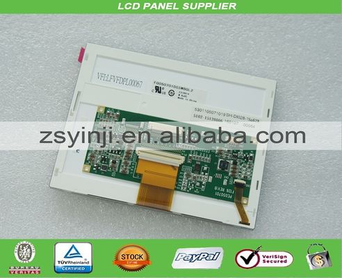 FG050701DSSWBGL2 5.7 &quot;320*240 TFT-LCD Панель