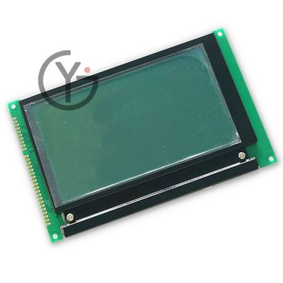 NOWY WYŚWIETLACZ LCD LCD LMG7412PLFF