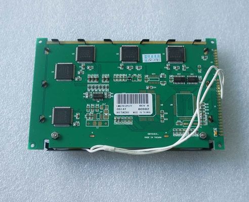 NOWY WYŚWIETLACZ LCD LCD LMG7412PLFF