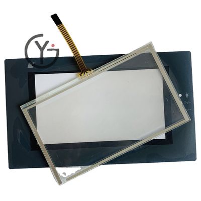 Dobra cena NOWE szkło dotykowe 4.7" z folią ochronną do PWS6500S