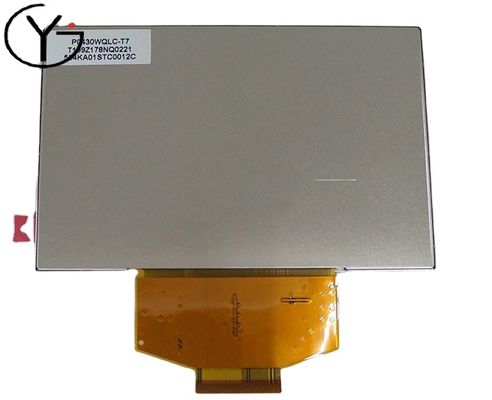 ماژول LCD با کیفیت خوب جدید P0430WQLC-T7 4.3 اینچی 480*272