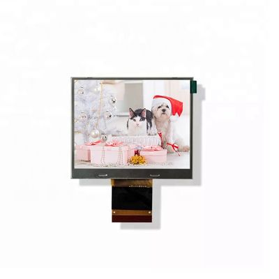 Módulo de pantalla LCD TX09D30VM1CCA 240*320, pantalla LCD táctil de 3,5 pulgadas