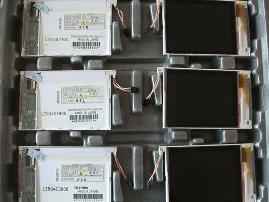 ราคาดี จอ LCD TFT ขนาด 4 นิ้ว 640*480  LTM04C380K