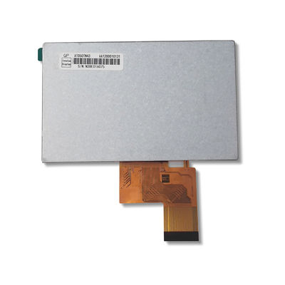 ماژول صفحه نمایش ال سی دی AT050TN43، صفحه نمایش ال سی دی 5.0 اینچی با رزولوشن 800*480