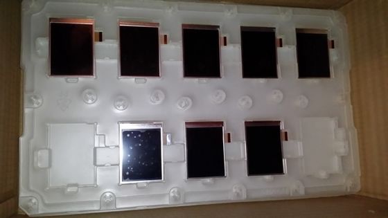 272*480 WLED 3,5-inch TFT LCD-schermmodule LS037V7DW03B 300 nits ODM-levering voor diverse toepassingen