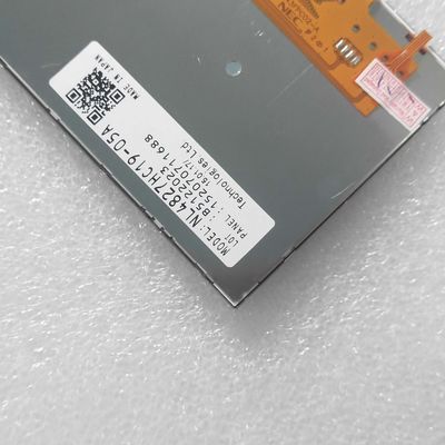 4.3 inch 480x272 WLED TFT-LCD Screen NL4827HC19-05A