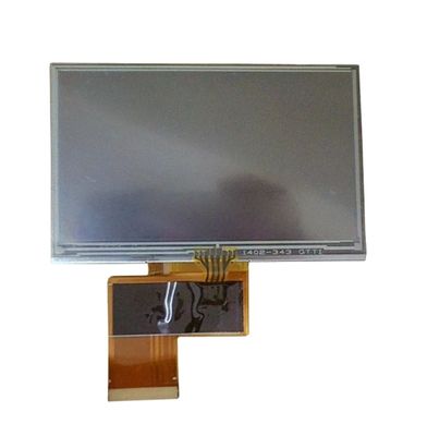 Màn hình TFT-LCD 4.3 inch 480*272 G043FTN01.0