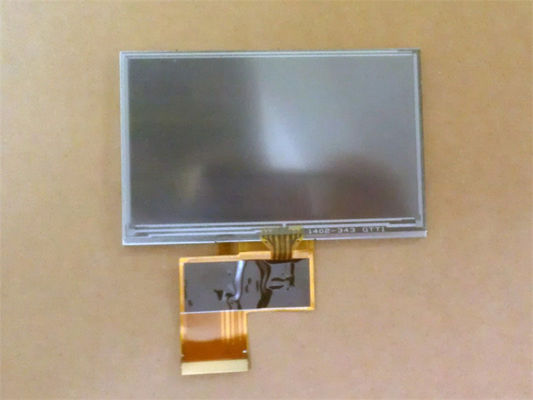 Màn hình TFT-LCD 4.3 inch 480*272 G043FTN01.0