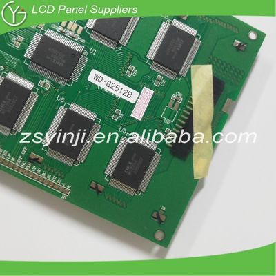WD-G2512B lcd module 5.3 inch LCD Screen Panel WD-G2512B screen displays