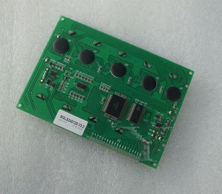 MGLS240128 V3.2 Mô-đun LCD Bảng điều khiển Màn hình LCD