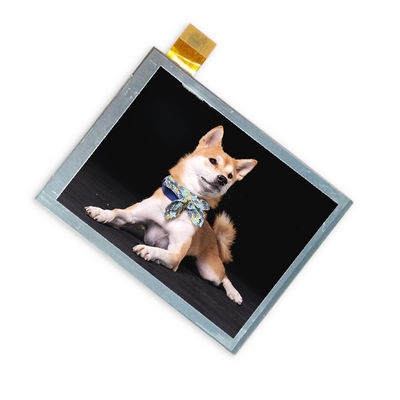 NL4864HC13-01A Écran LCD TFT 4,2 pouces avec rétroéclairage WLED, résolution 480*640, interface RGB, TN