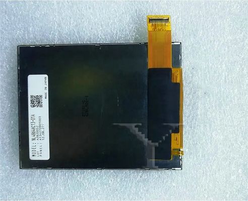 NL4864HC13-01A Écran LCD TFT 4,2 pouces avec rétroéclairage WLED, résolution 480*640, interface RGB, TN