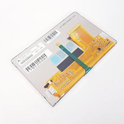 5.0 Inch AA050MH01--T1 Touchscreen 800 * 480 TFT LCD Display with 4-wire Resistive Touch