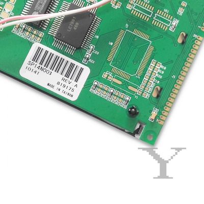 SP14N003 एलसीडी 5.1 इंच 240*128 नया टीएफटी एलसीडी डिस्प्ले पैनल