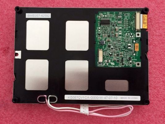 KG057QV1CA-G000 5.7'' 320*240 TFT LCD Screen Module High Resolution LCD Display Panel