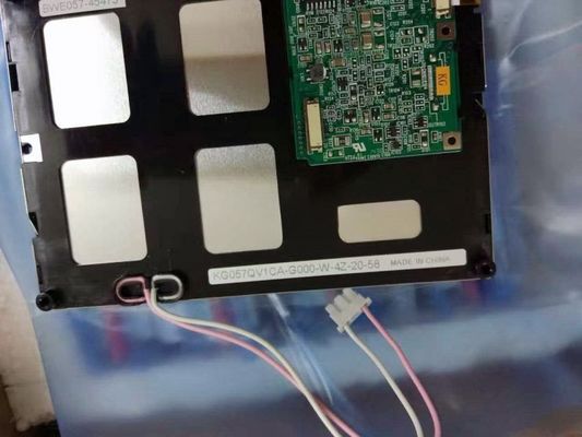 KG057QV1CA-G000 5.7'' 320*240 TFT LCD Screen Module High Resolution LCD Display Panel