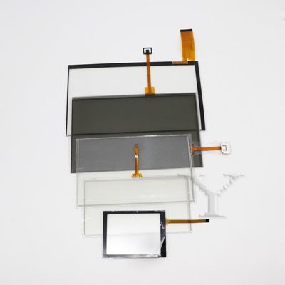 Touch panel with Membrane Keyboard for PanelView Plus 700 2711P-RDB7