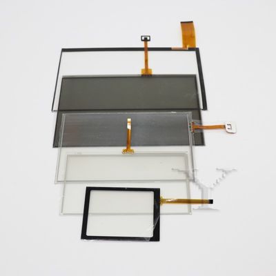 2711P 2711P-T6C20D Touch screen glass for PanelView Plus 600