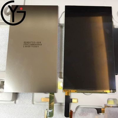 MIPI 33pins 5inch 1080*1920 WLED TFT LCD Display LS050T1SX01