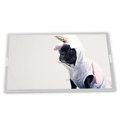 Módulo de Display LCD WLED de 3,5 polegadas TX09D70VM1CDA com Módulos LCD de Resolução 240*320