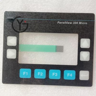 NEW 2711 Membrane Keyboard for Panelview 300 2711-M3A18L1