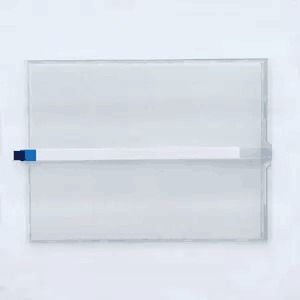 15 Inch 5wire Resistive Touch Screen for ELO E580514 SCN-A5-FLT15.0-Z05-0H1-R 333*249mm
