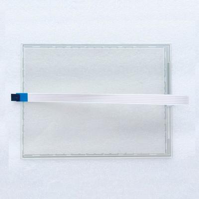 12.1 inch New for ELO E011881 SCN-A5-FLT12.1-Z01-0H1-R Resistive Touch Screen Glass Replace