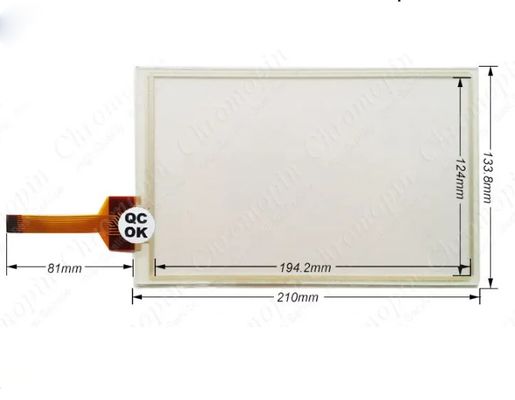 8 CALOWY Nowy PL3700-S42 Zamiennik Panel Dotykowy Szkło Dotykowe Ekran Dotykowy
