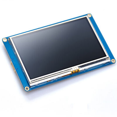 4.3 Inch Industrial Touch Screen Panels A-Si Capacitive Touch Screen Display