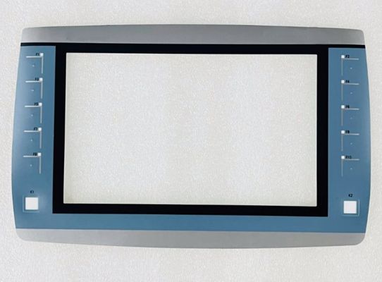 KTP900F 6AV2125 6AV2 125-2JB23-0AX0 Capacitive Touch Panel with Protective Film Type