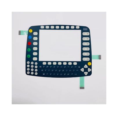 KUKA KCP KRC2 00-107-264 오실레이터 작동 키패드 멤브레인