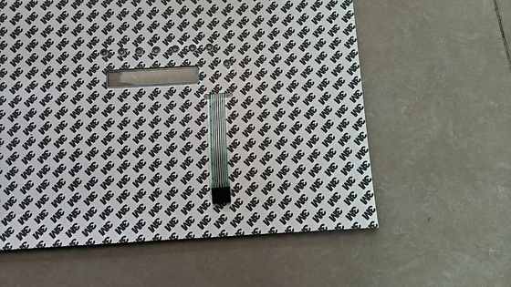 Keypad Delcos 3100 Keypad