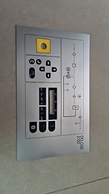 Keypad Delcos 3100 Keypad