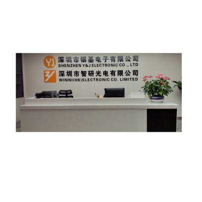 Moduł wyświetlacza LCD WLED ODM 5,2 cala DMF5005NY-LY-CNE-DCN o rozdzielczości 240*64, zaprojektowany specjalnie do pojazdów magazynowych