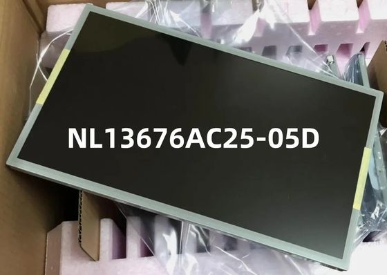 NL13676AC25-05D 15.6 Inch 1366*768 Industrial Display Panel Brand New