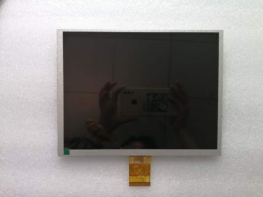 800*600 Industrial Display Panels 262K WLED Screen 10.4 Inch LSA40AT9001