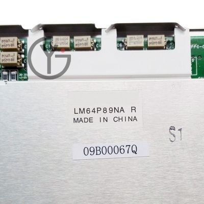 Grosir pabrik kualitas bagus LM64P89NA tft 10.4 inci 640*480 tampilan lcd