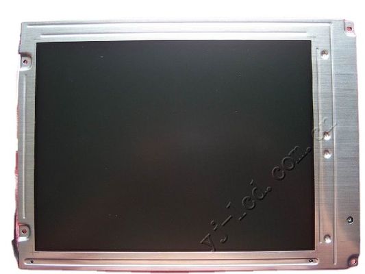 640(RGB)*480 10.4 Inci A-Si TFT-LCD Belanja Daring Satu Atap LQ10D41 Pemasok Kualitas Panel LCD